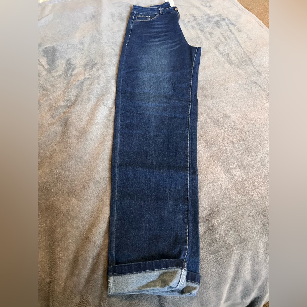 Women's Blue Jeans